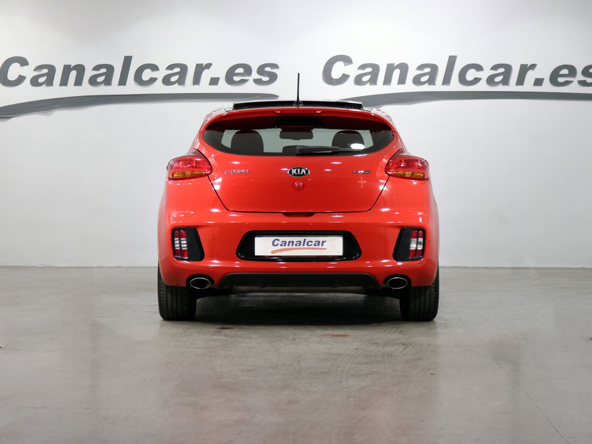 Foto Kia Ceed 5