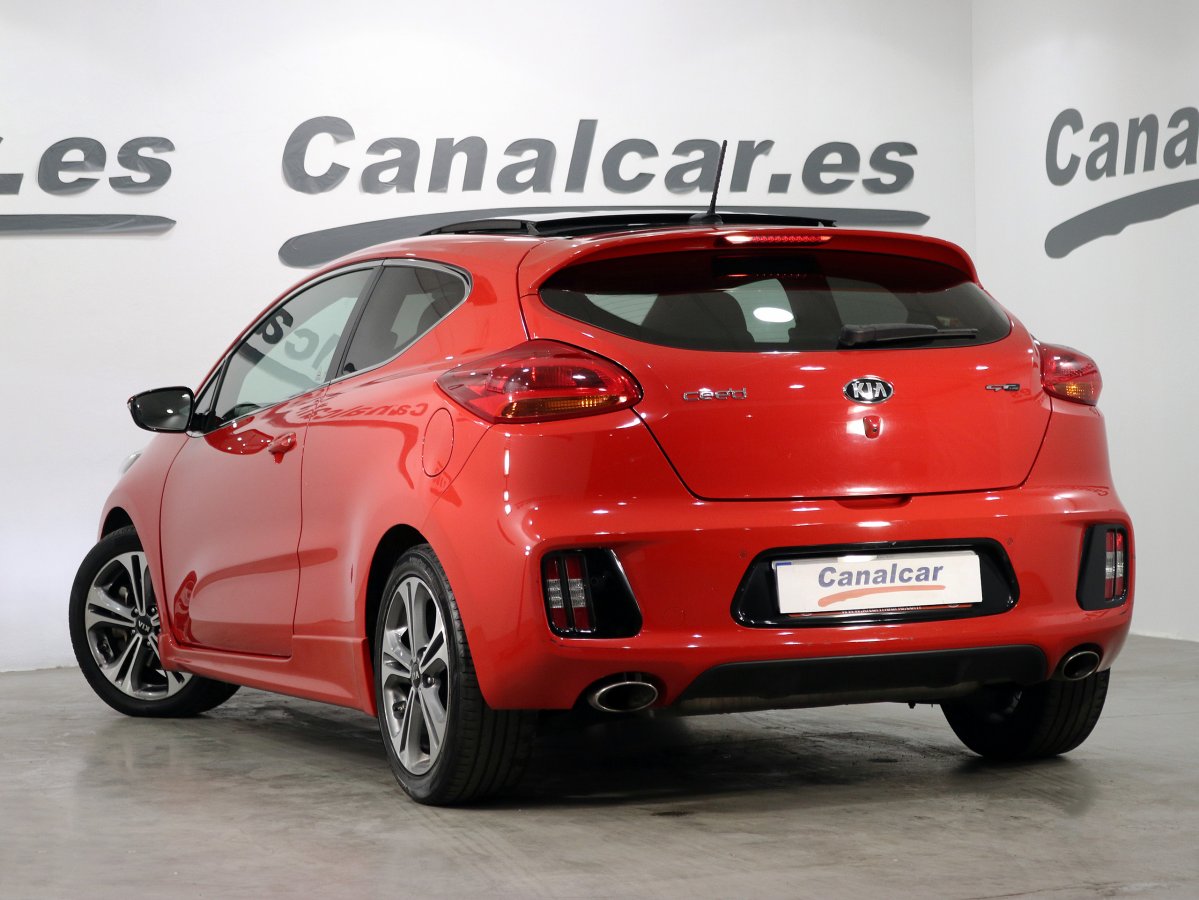 Foto Kia Ceed 6