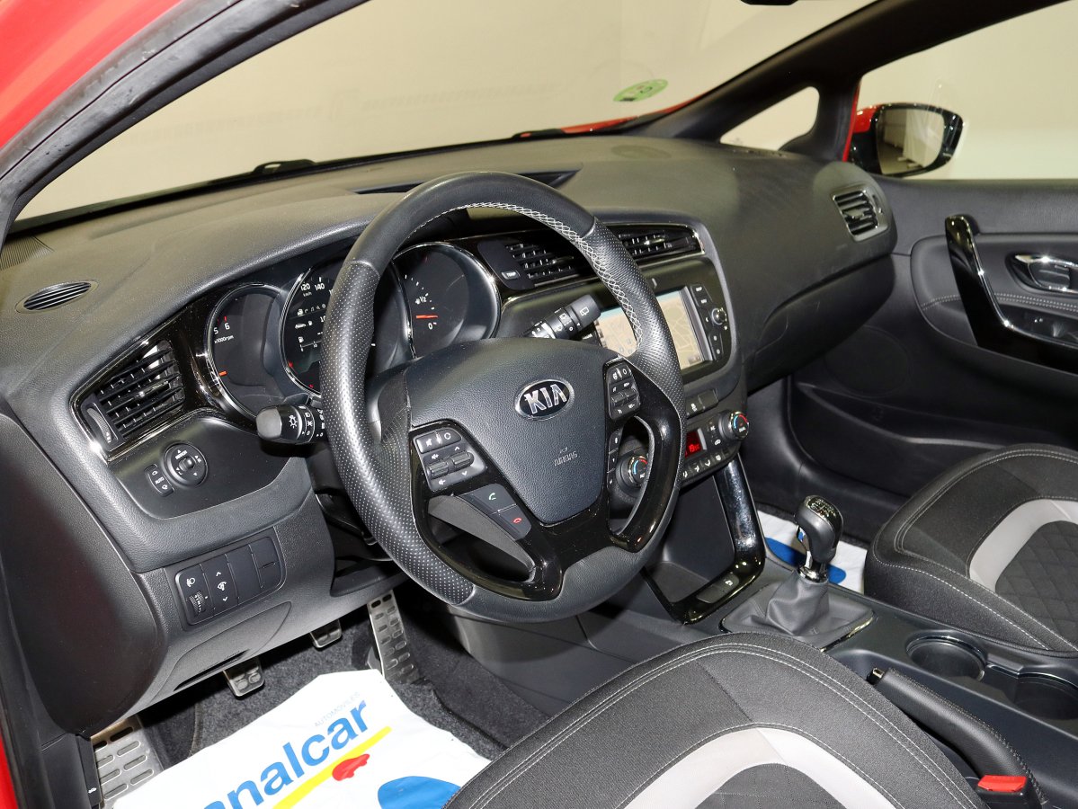 Foto Kia Ceed 21