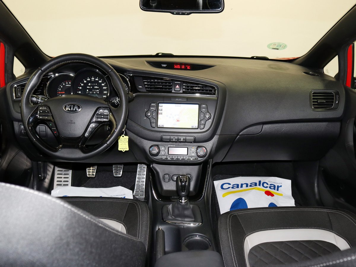 Foto Kia Ceed 22