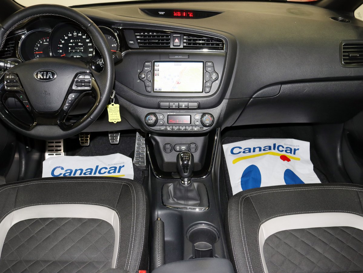 Foto Kia Ceed 24