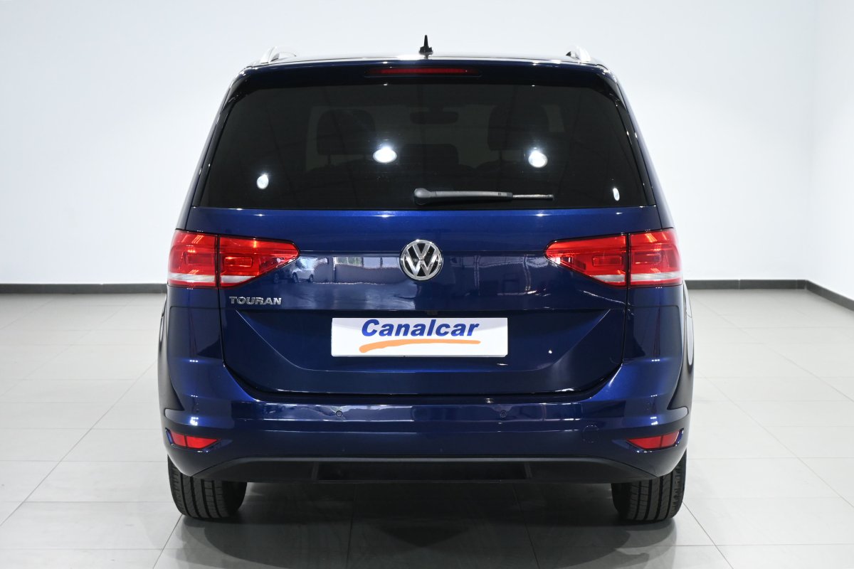 Foto Volkswagen Touran 5