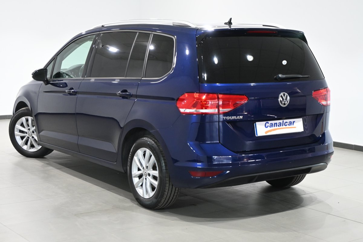 Foto Volkswagen Touran 6