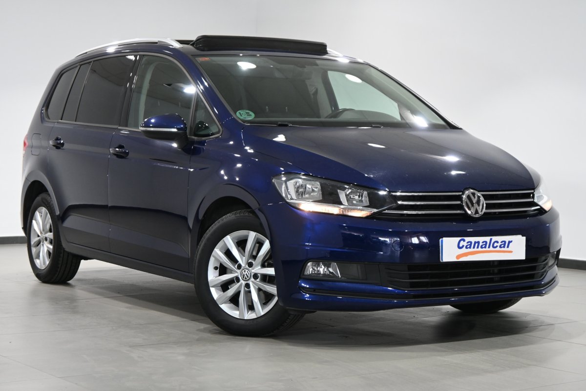Foto Volkswagen Touran 3
