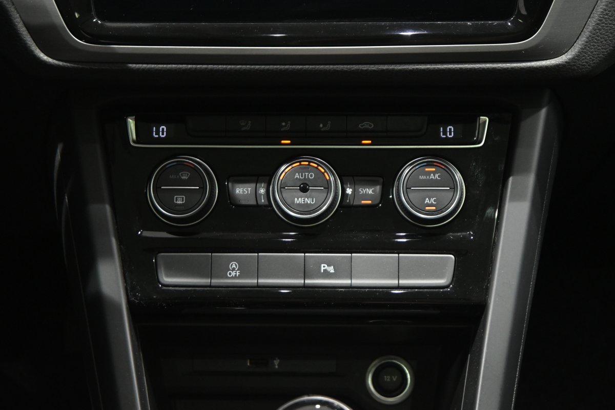 Foto Volkswagen Touran 18