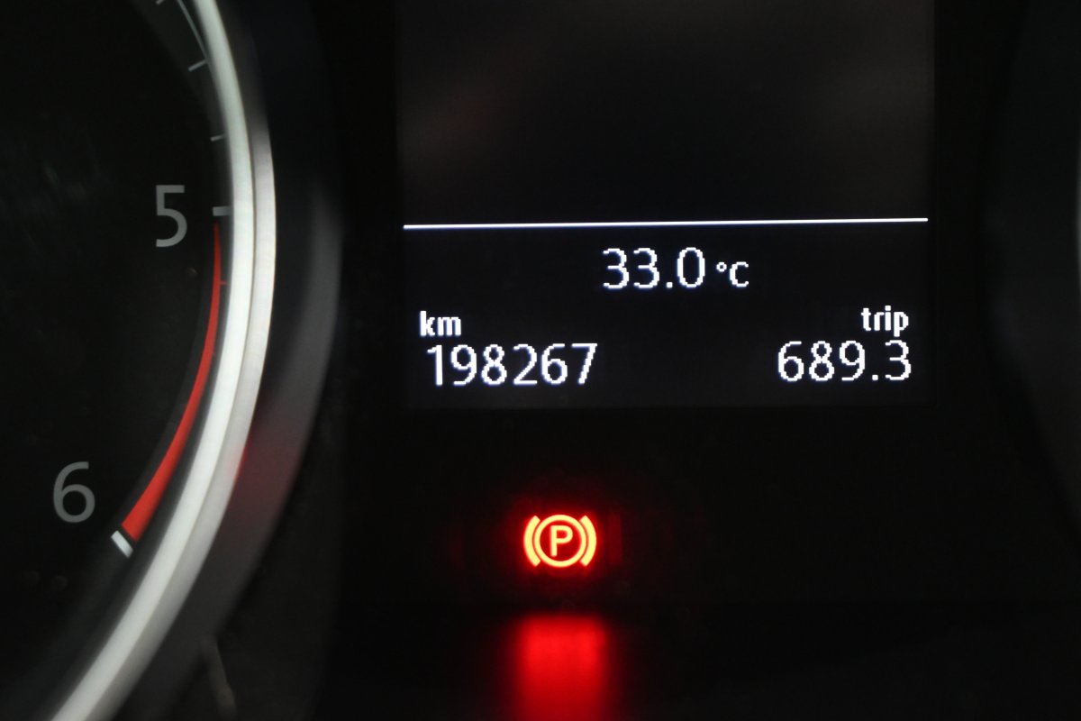 Foto Volkswagen Touran 13