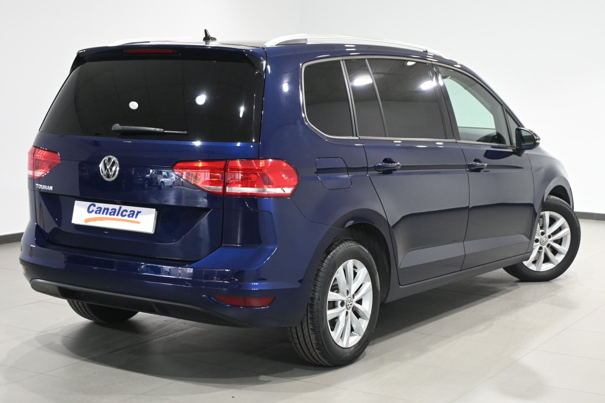 Foto Volkswagen Touran 4