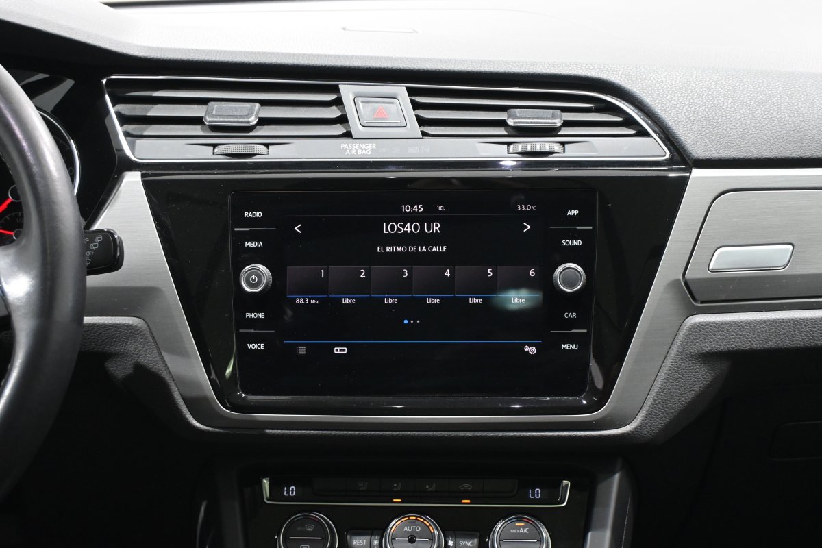 Foto Volkswagen Touran 15