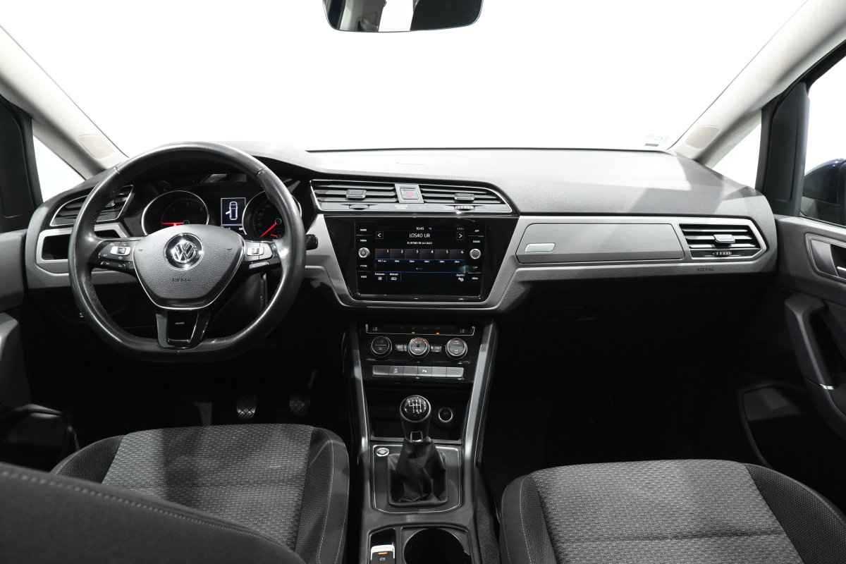 Foto Volkswagen Touran 19