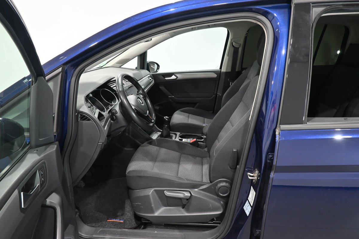 Foto Volkswagen Touran 10