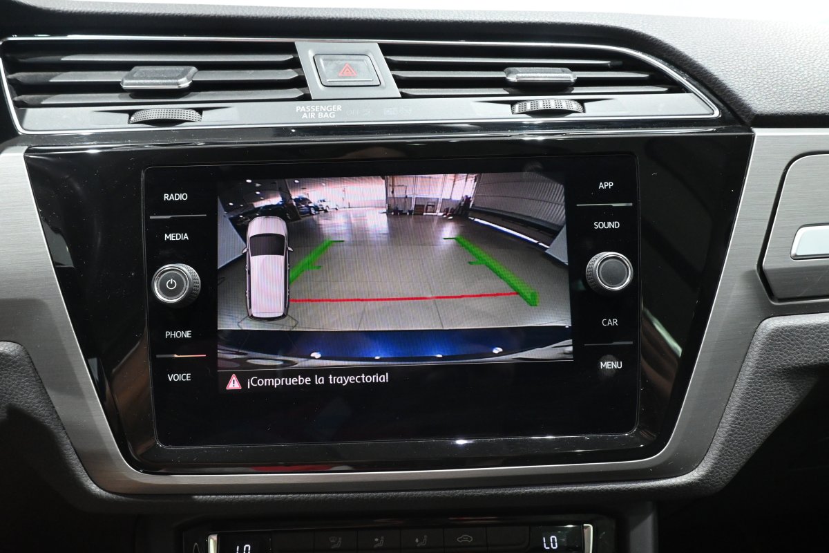 Foto Volkswagen Touran 17