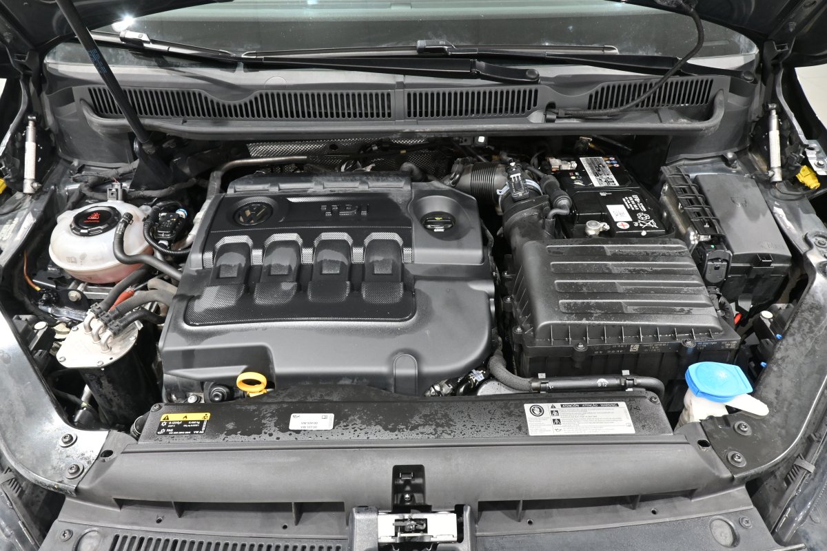Foto Volkswagen Touran 7