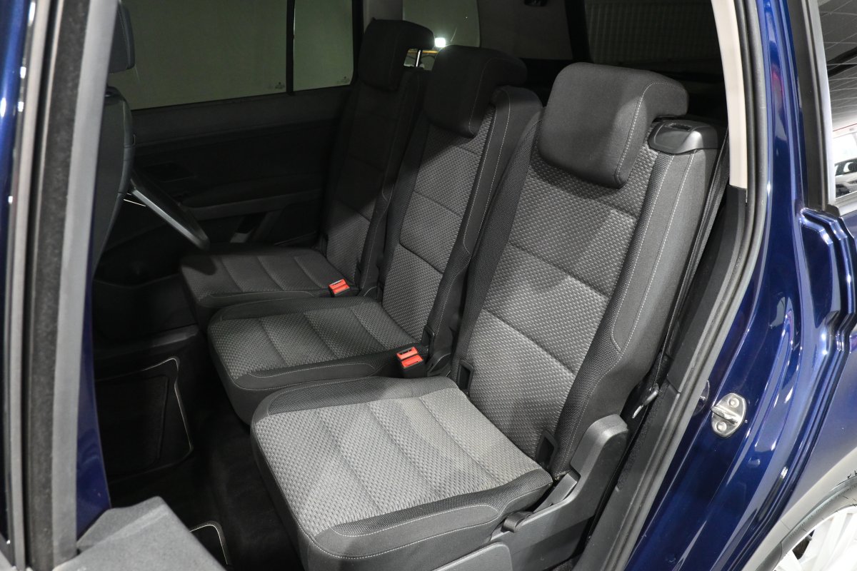 Foto Volkswagen Touran 11