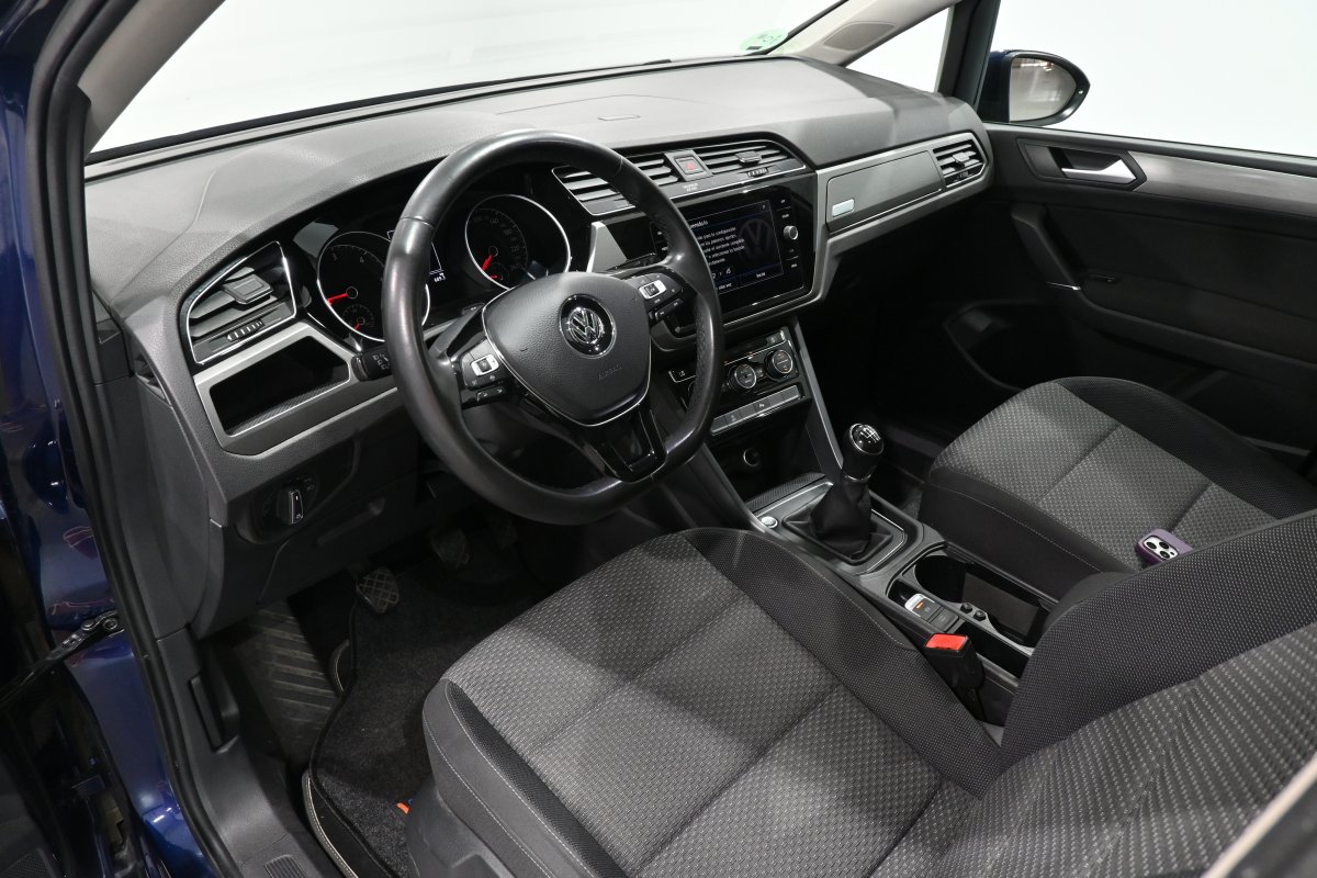 Foto Volkswagen Touran 9
