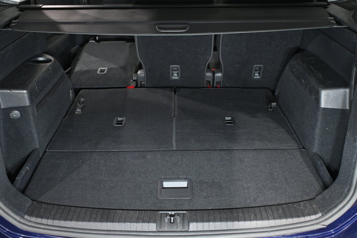 Foto Volkswagen Touran 8