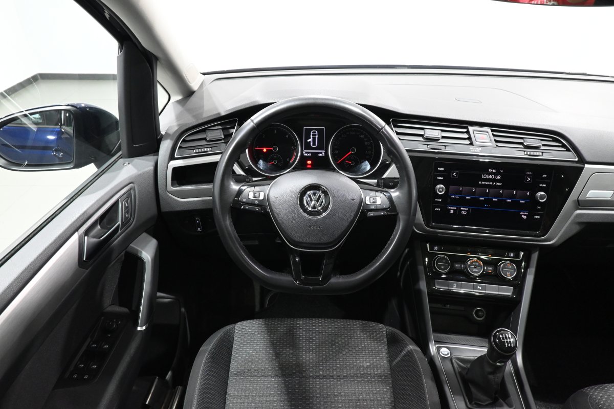 Foto Volkswagen Touran 20