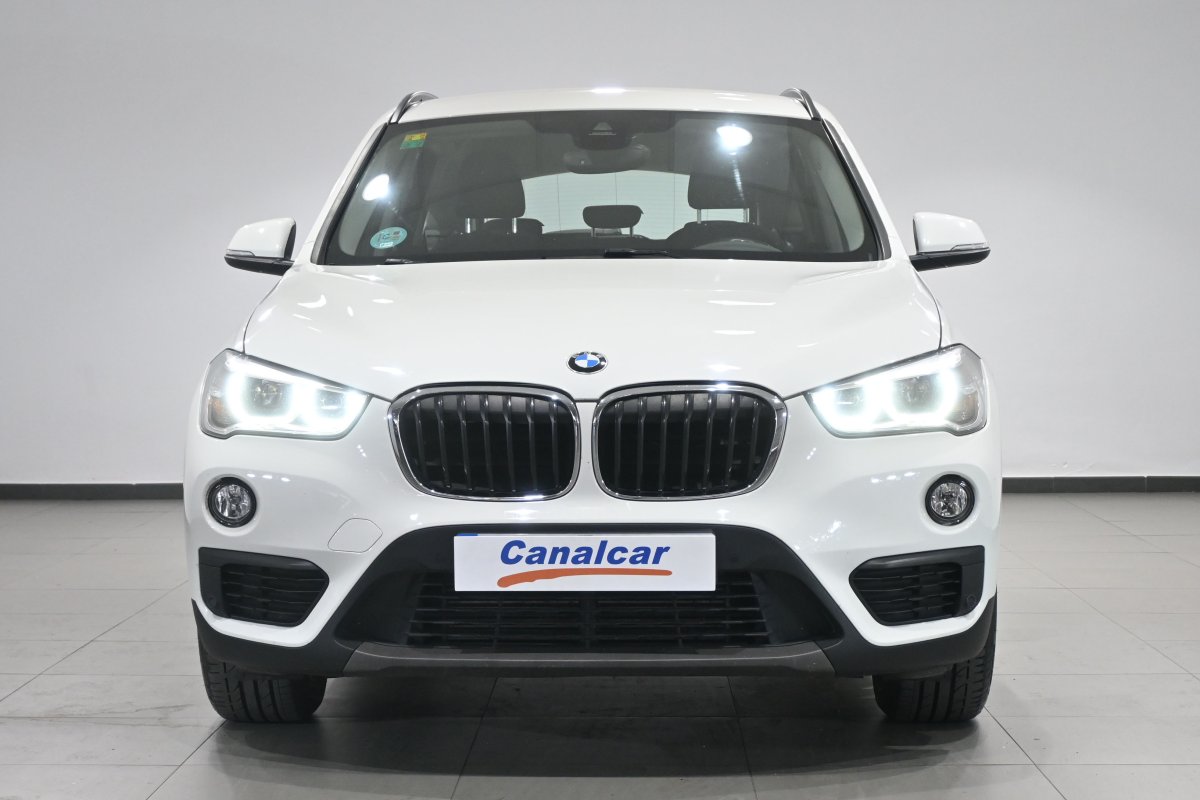 Foto Bmw X1 2