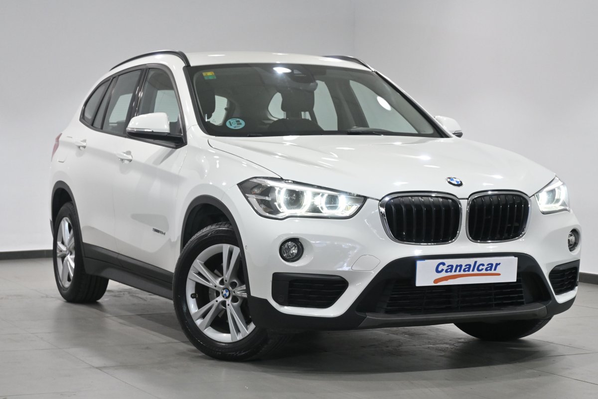 Foto Bmw X1 3