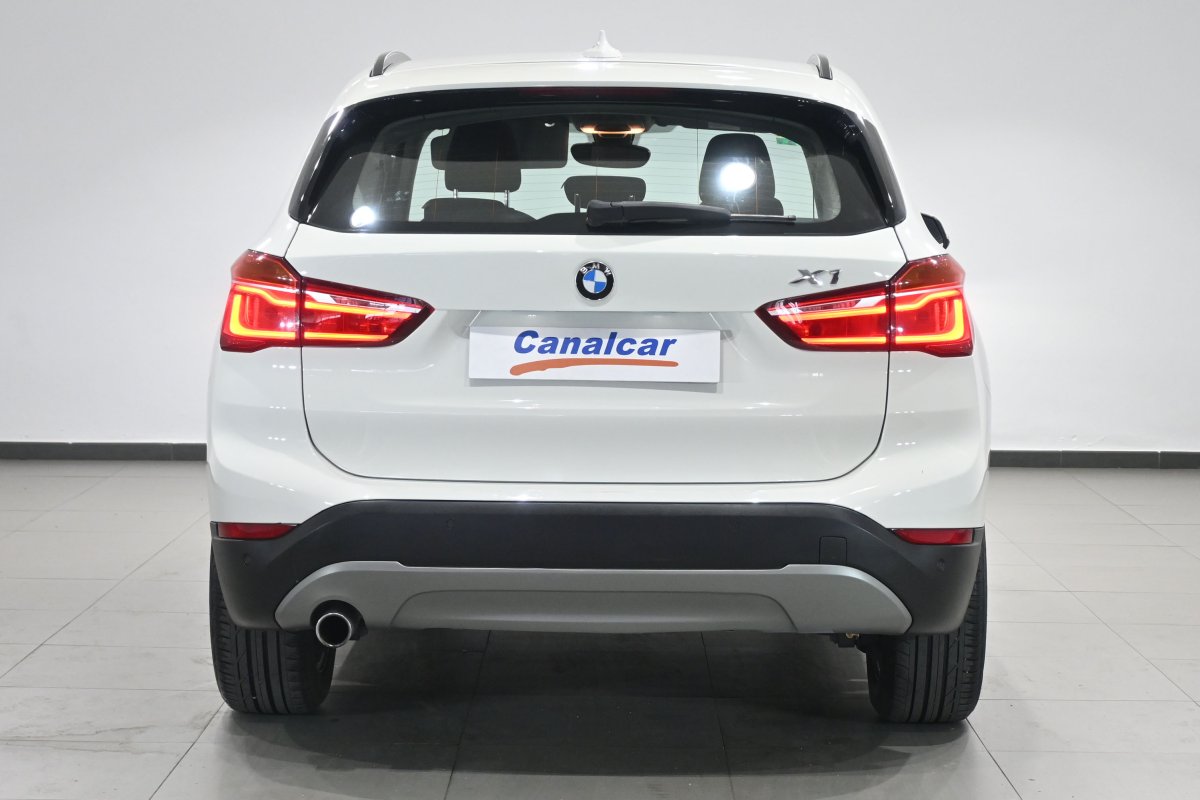 Foto Bmw X1 5