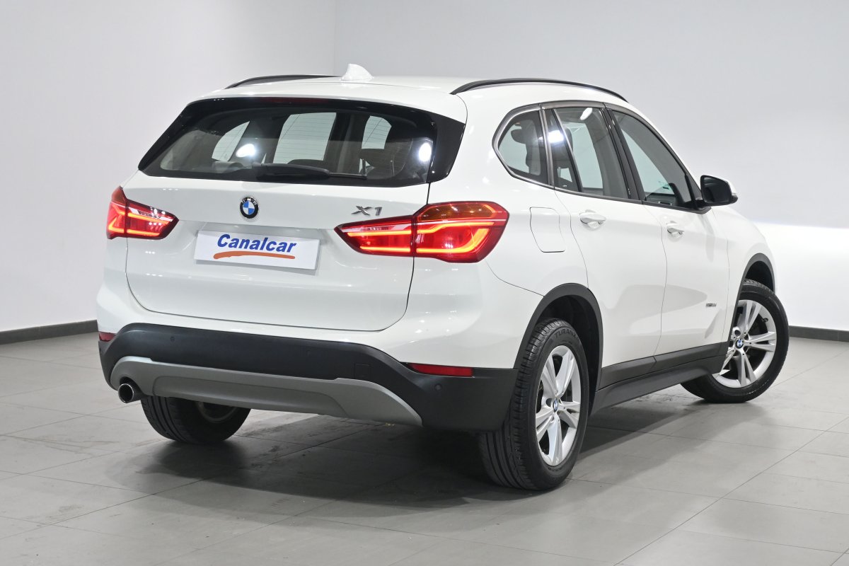 Foto Bmw X1 4