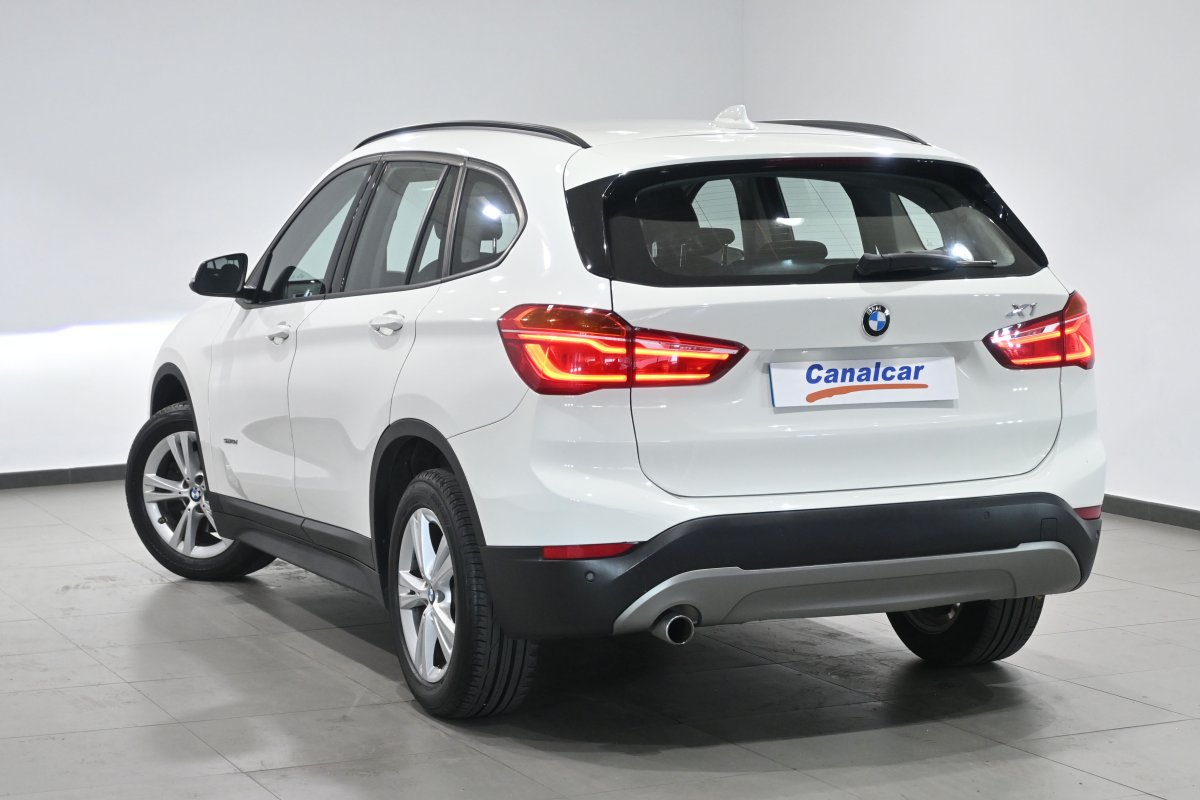 Foto Bmw X1 6