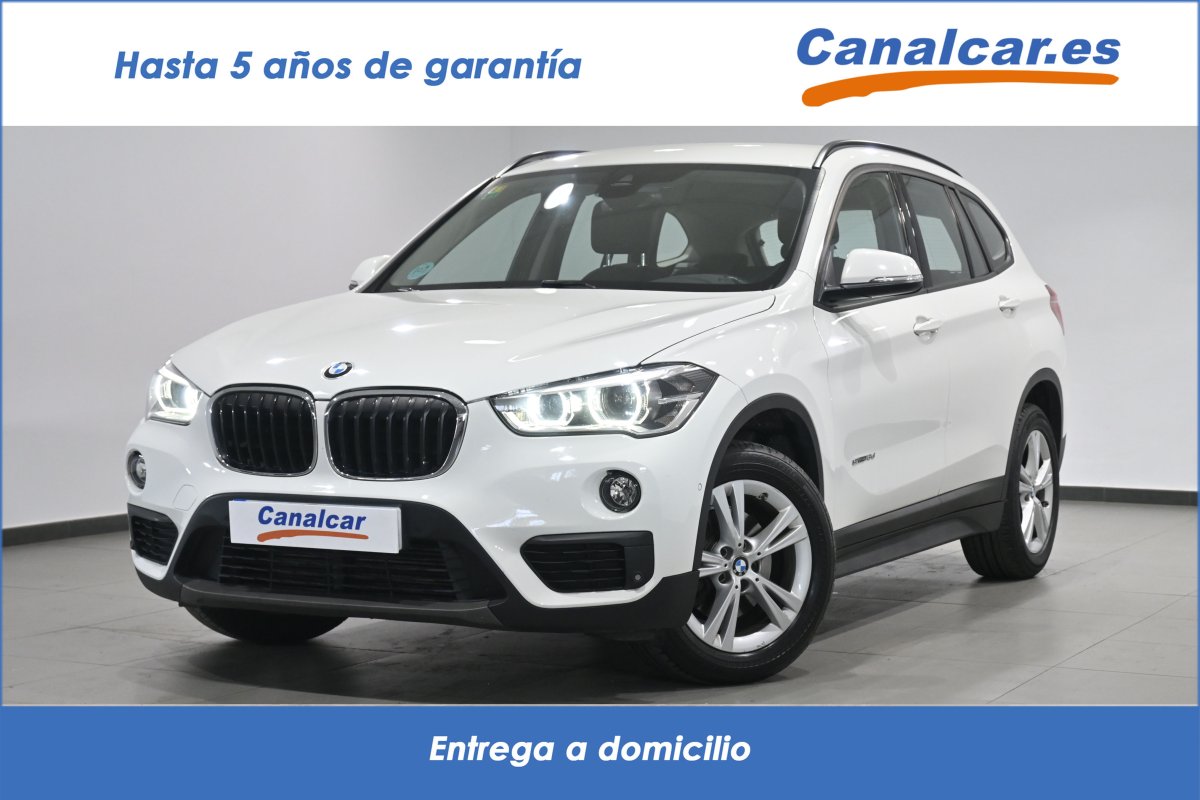 Bmw X1 sDrive 18d 