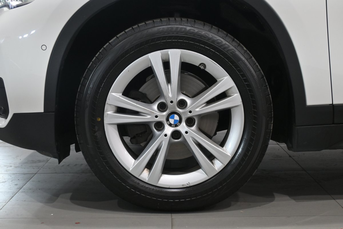 Foto Bmw X1 29