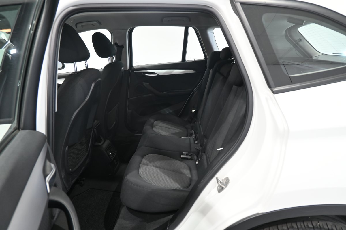Foto Bmw X1 12
