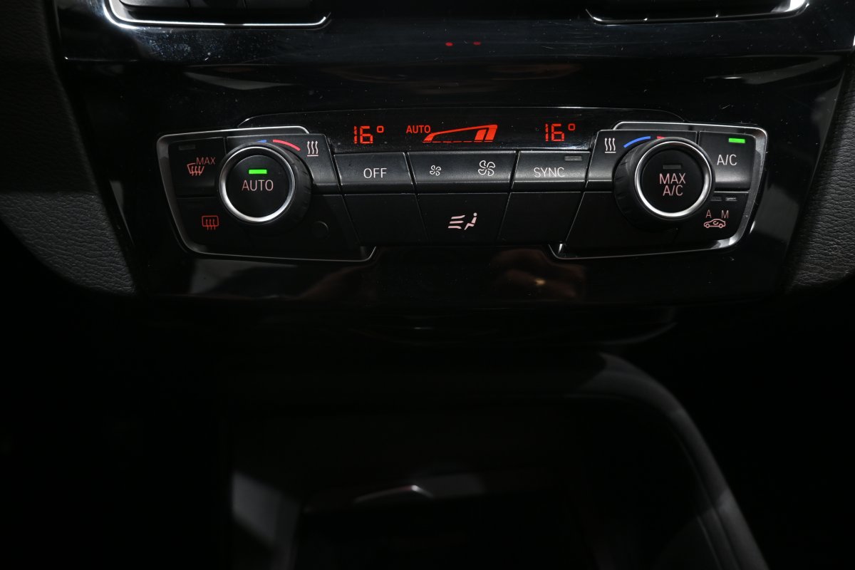 Foto Bmw X1 18
