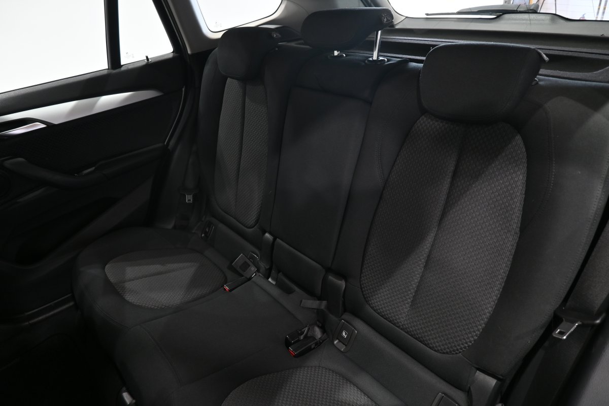 Foto Bmw X1 13