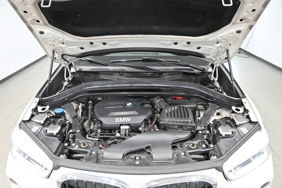 Foto Bmw X1 7