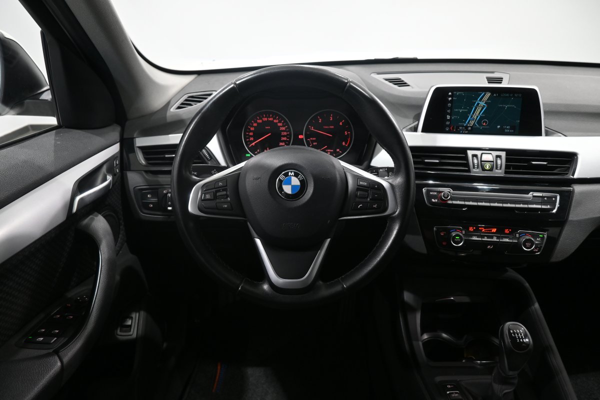 Foto Bmw X1 20