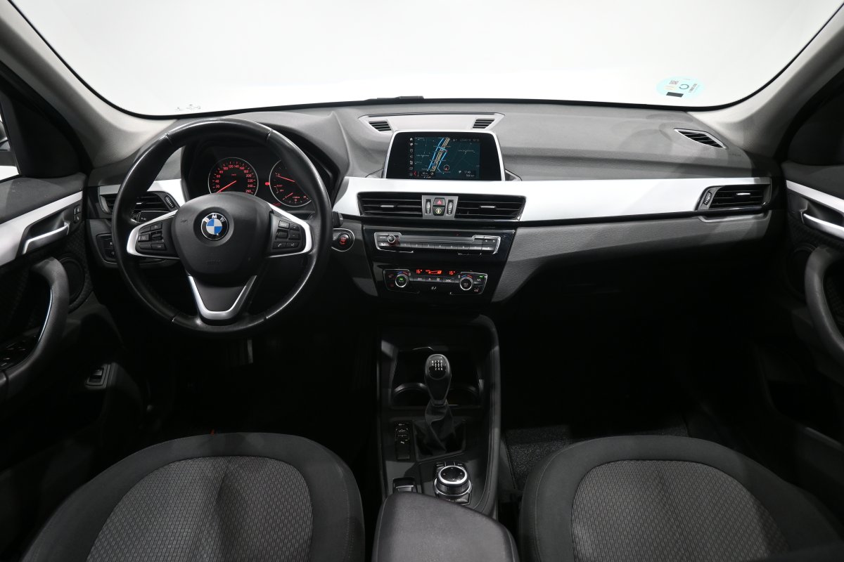 Foto Bmw X1 19