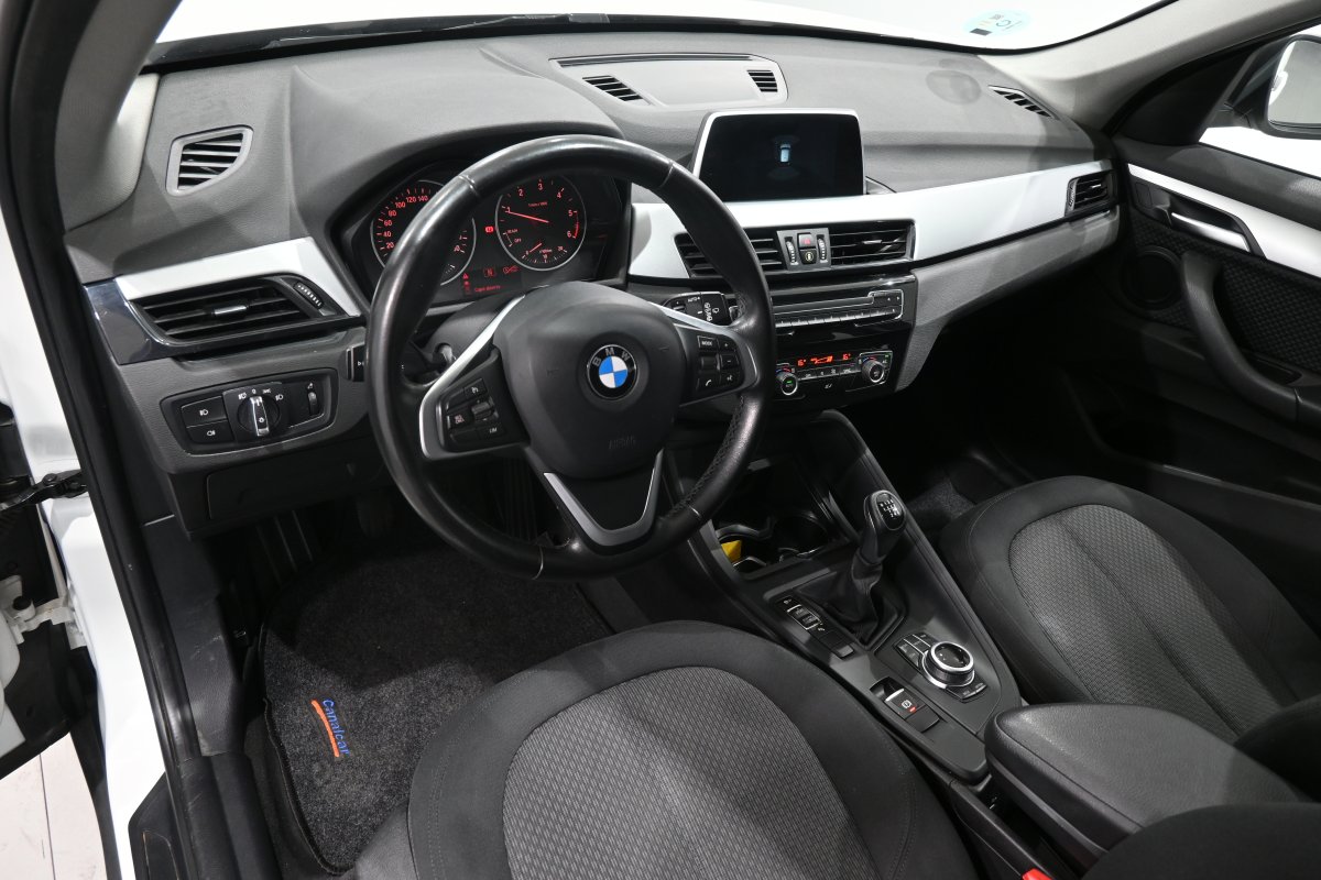 Foto Bmw X1 10