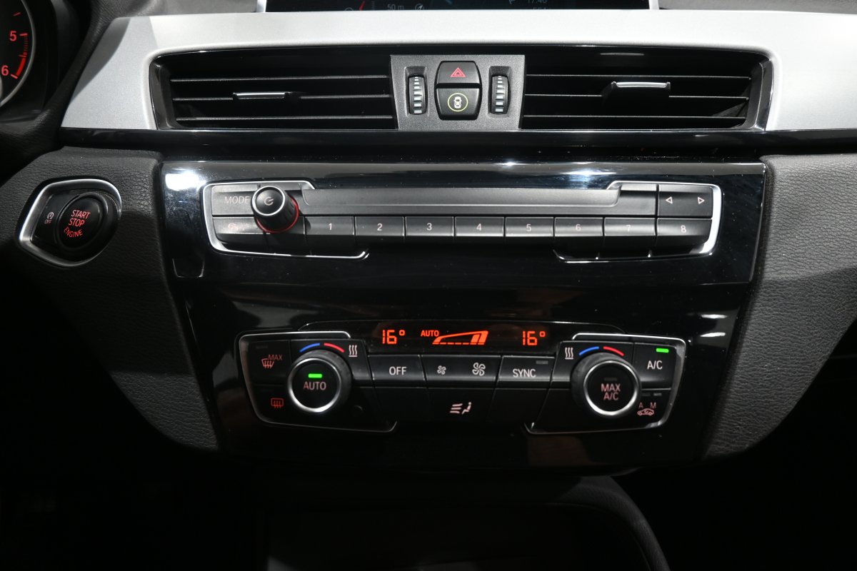 Foto Bmw X1 17