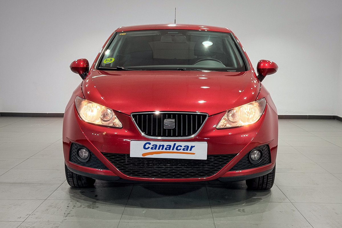 Foto Seat Ibiza 2