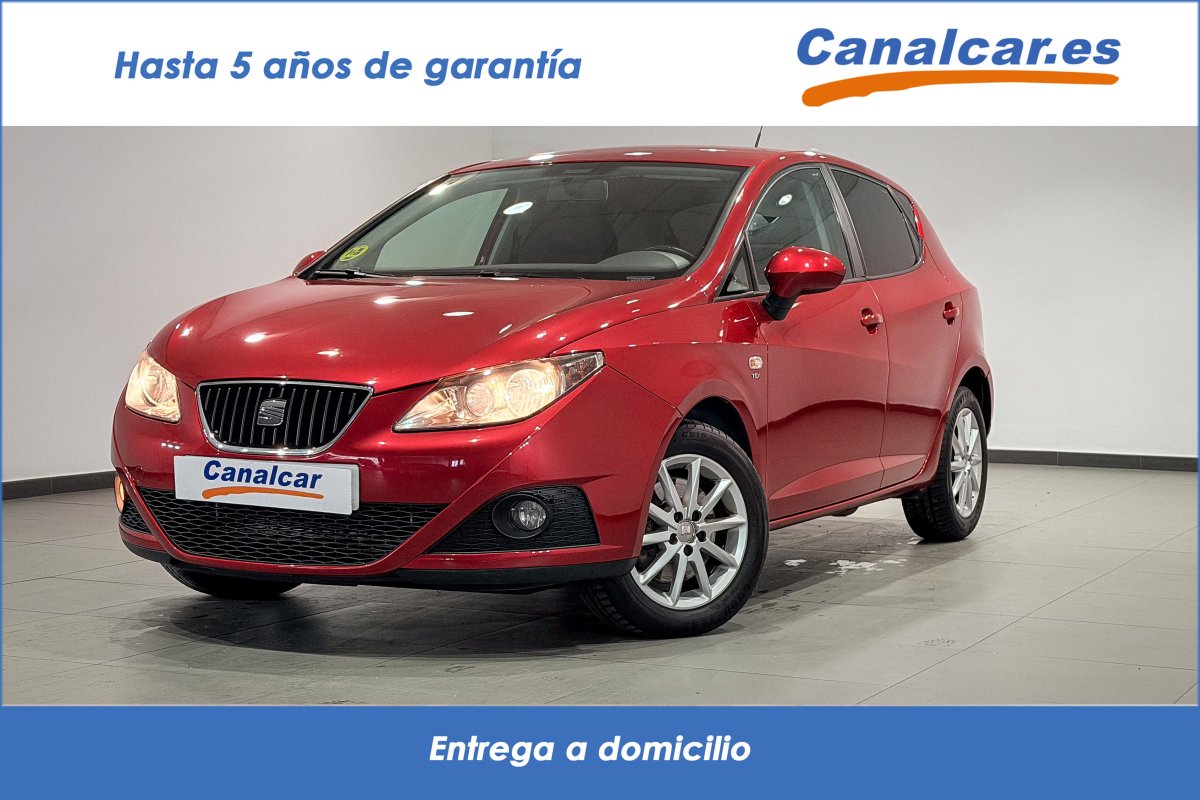 Seat Ibiza 1.6 TDI DPF Style 77 kW (105 CV)