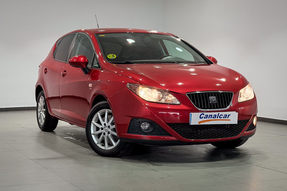 Foto Seat Ibiza 3
