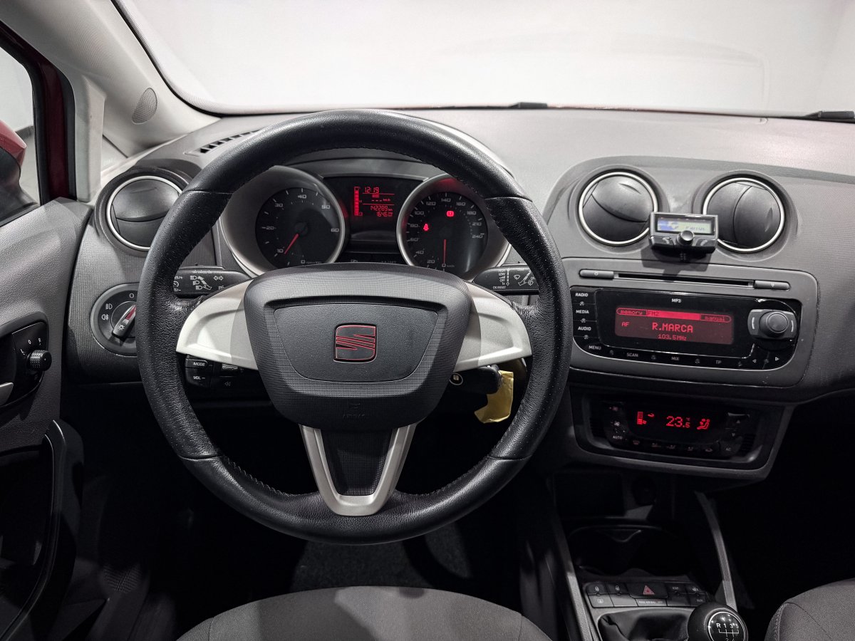 Foto Seat Ibiza 18