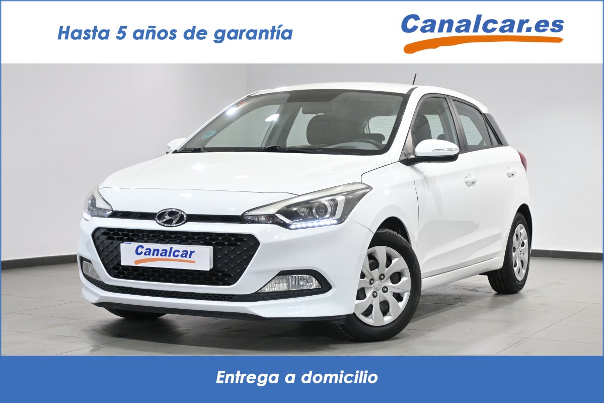 Hyundai i20 i20 BlueDrive 1.2 85 CV Go!