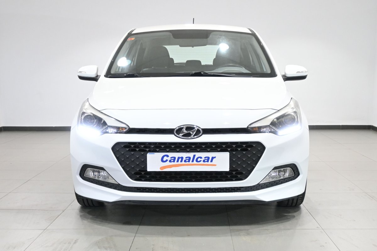 Foto Hyundai i20 2