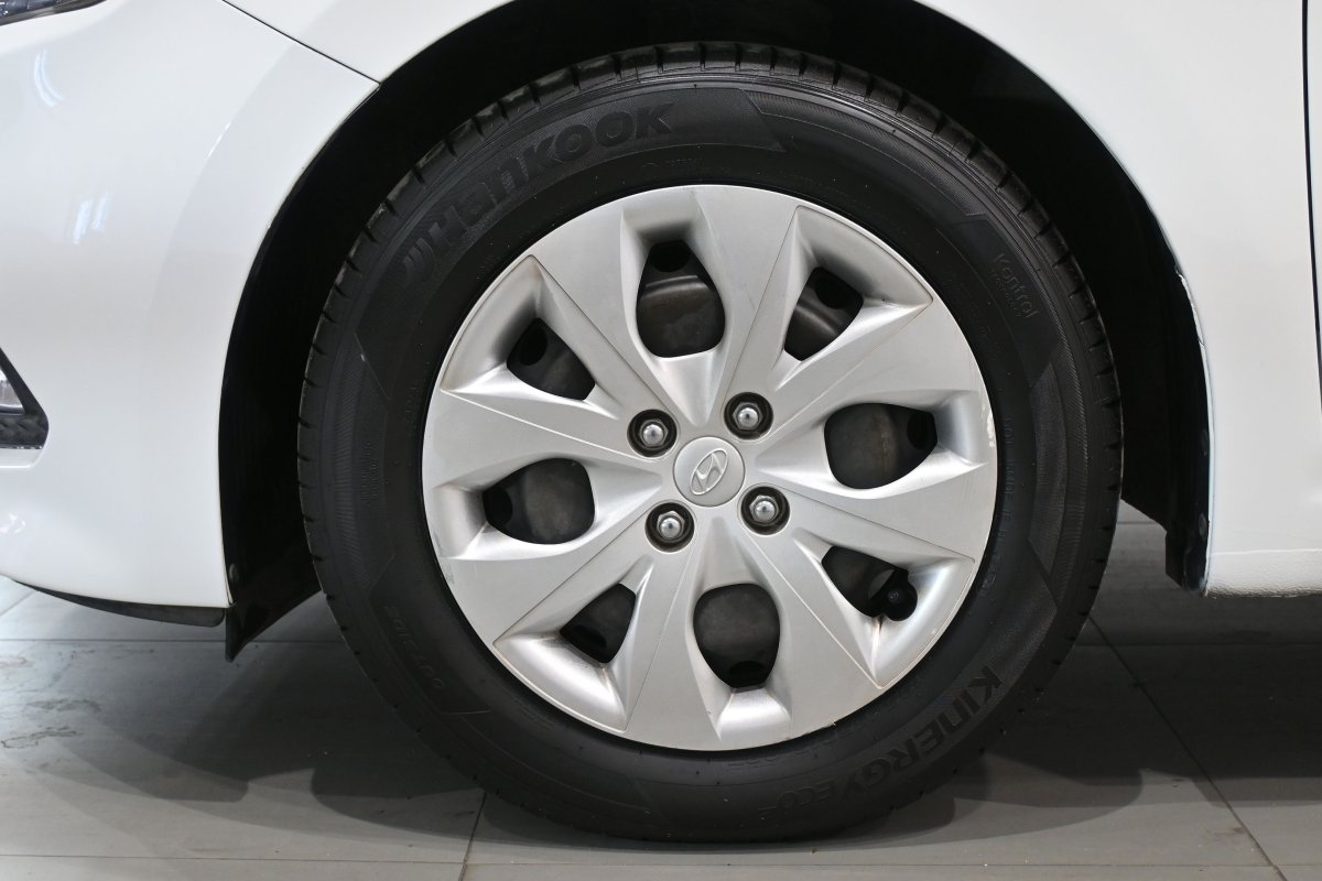 Foto Hyundai i20 25