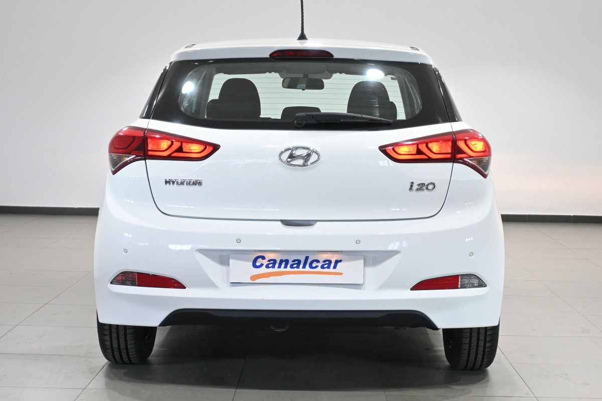 Foto Hyundai i20 5