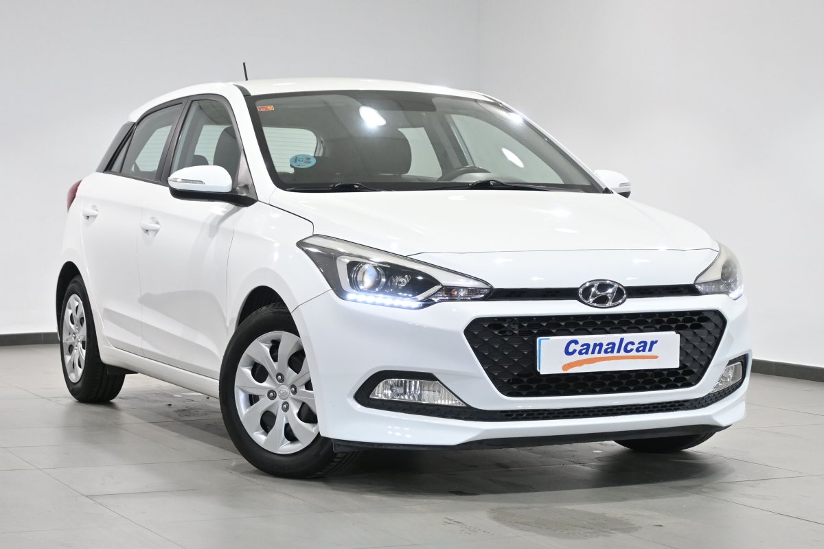 Foto Hyundai i20 3