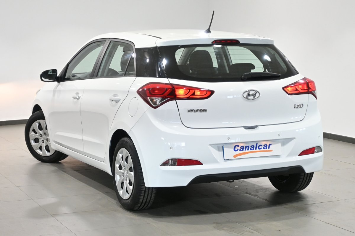Foto Hyundai i20 6