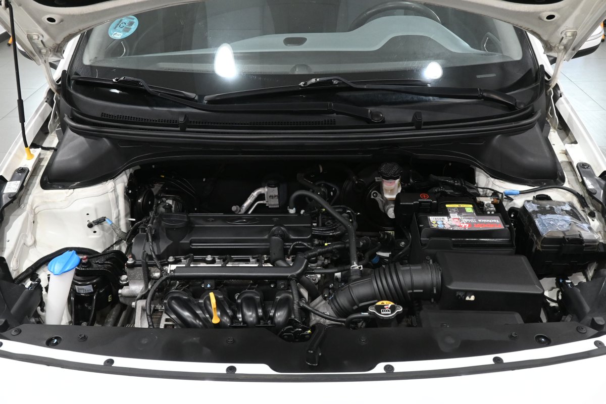 Foto Hyundai i20 7