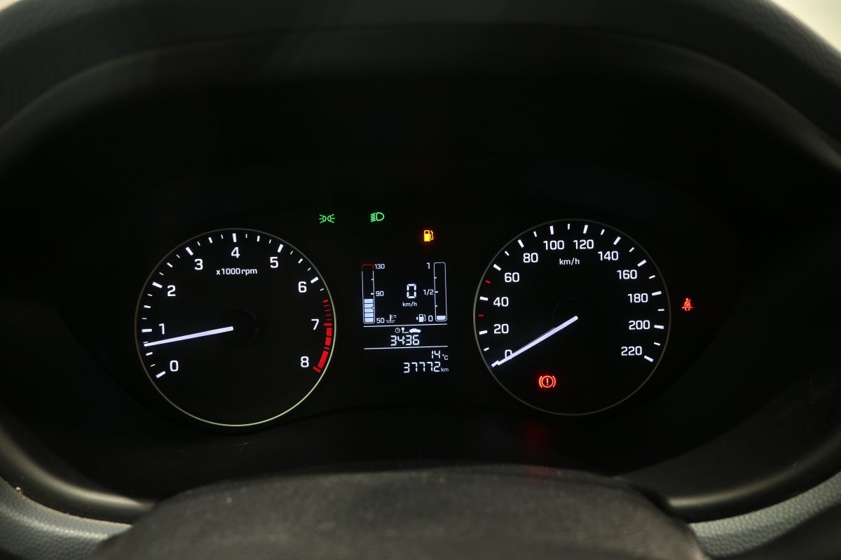Foto Hyundai i20 14