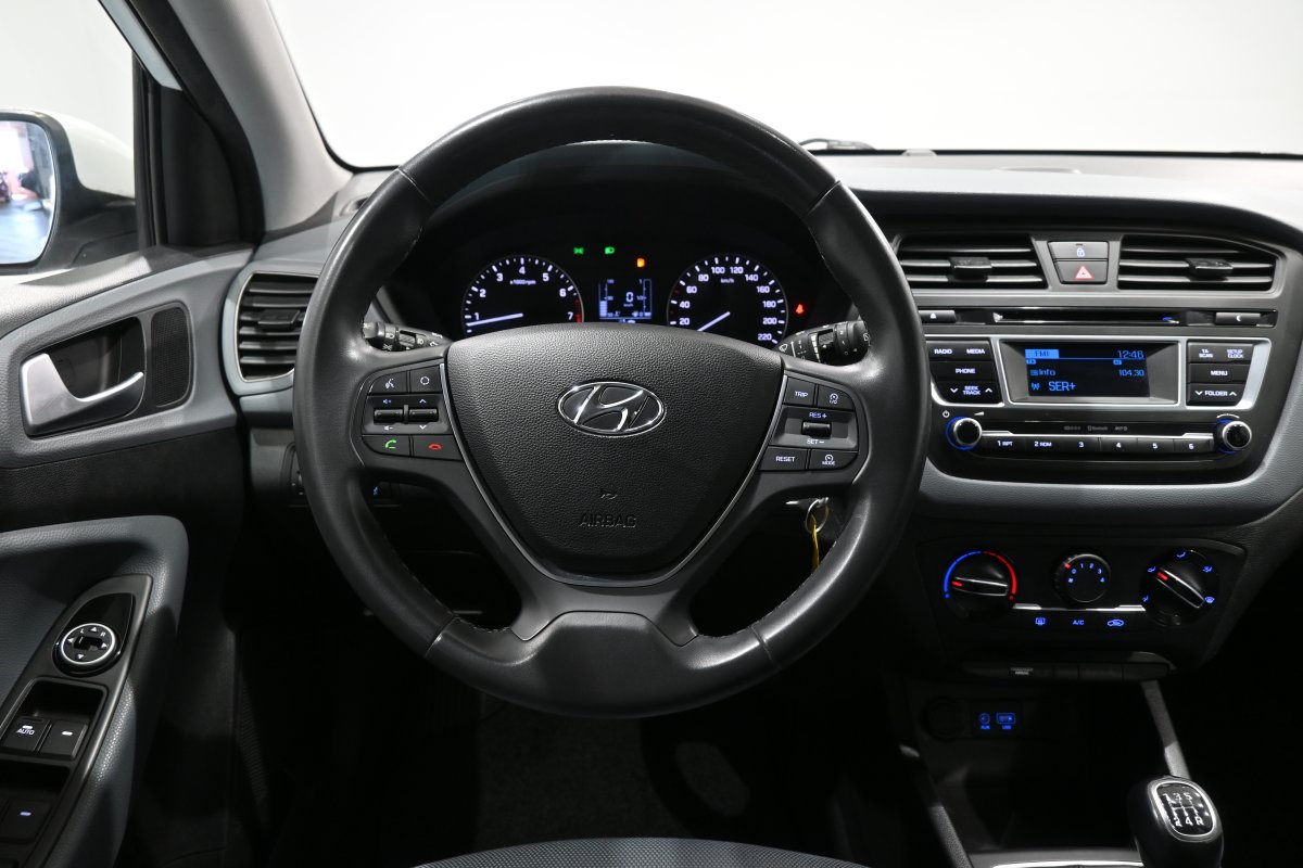 Foto Hyundai i20 18