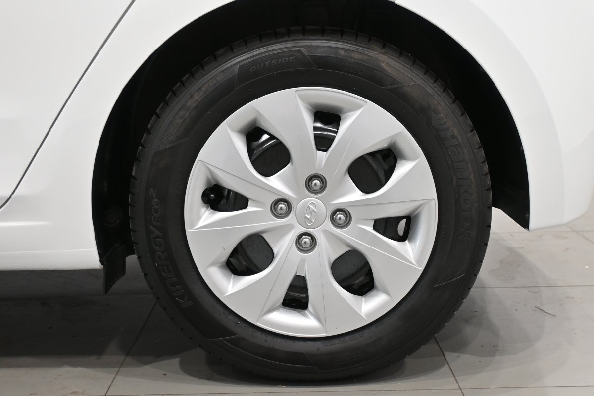 Foto Hyundai i20 26