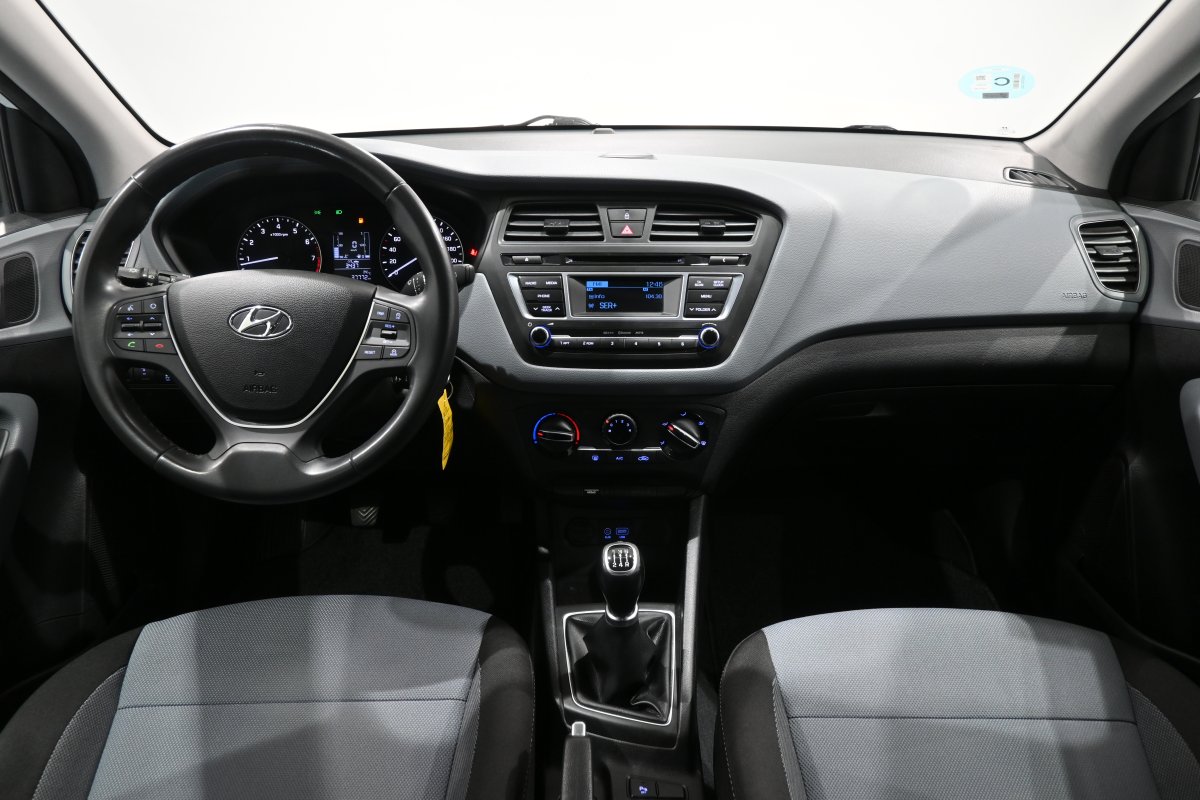 Foto Hyundai i20 17